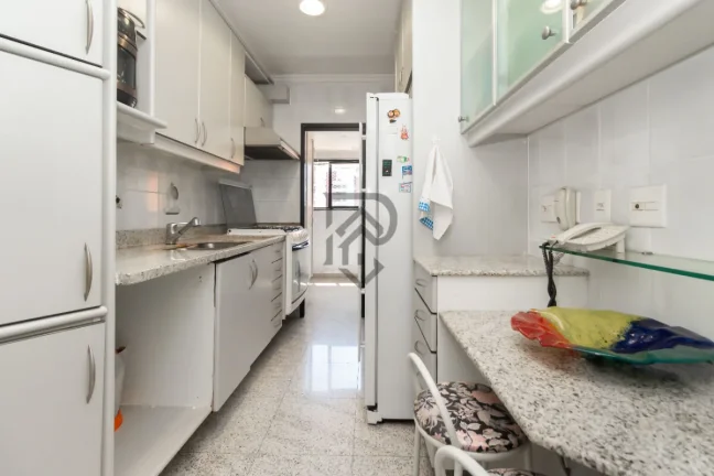 Imagem Apartamento Cobertura Duplex em Moema, São Paulo/SP