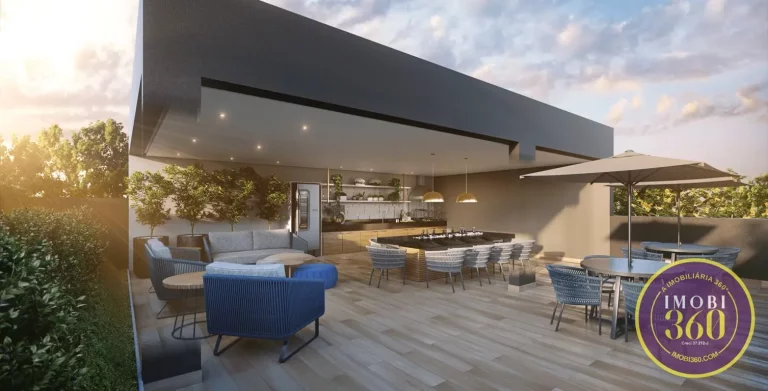 Imagem LIVING VILLAGIO TATUAPÉ APTOS DE 100 A 187 MTS, (20% DE ENTRADA - FACILITADA)