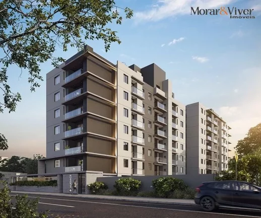Imagem Apartamento para Venda em Curitiba, Centro, 3 dormitórios, 1 suíte, 2 banheiros, 1 vaga