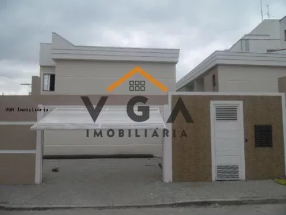 Imagem Sobrado em Condomínio para Venda em São Paulo, Vila União (Zona Leste), 2 dormitórios, 2 suítes, 2 banheiros, 1 vaga