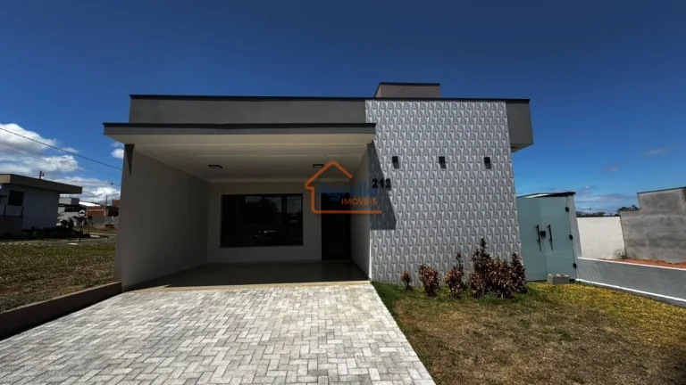 Imagem Condomínio Residencial Reserva da Mata - Casa à venda no bairro CONDOMÍNIO RESIDENCIAL RESERVA DA MATA - Mogi Mirim/SP, NORTE