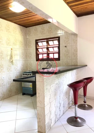 Imagem CASA COM 3 QUARTOS SENDO 1 SUITE EM TERRENO DE 560 MTR