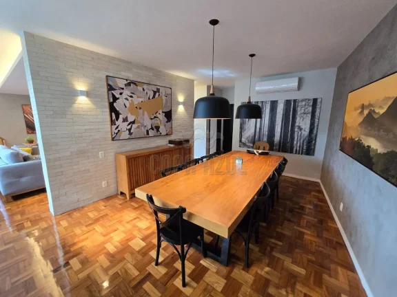 Imagem Copacabana – Praça Eugênio Jardim | Residencial › Apartamento 4 quarto(s) à Venda