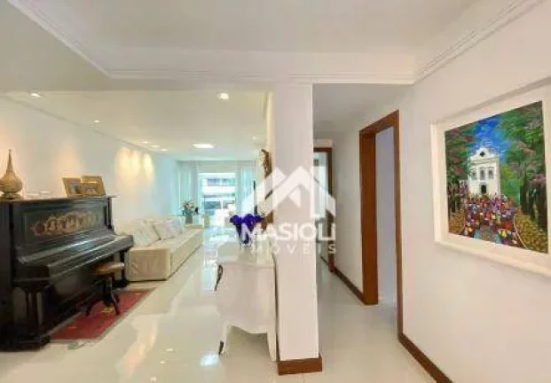 Imagem Apartamento à venda, 168 m² por R$ 1.700.000,00 - Praia da Costa - Vila Velha/ES