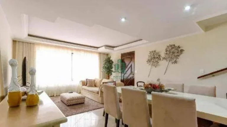 Imagem Sobrado com 3 dormitórios à venda, 148 m² por R$ 795.000,00 - Vila Pedra Branca - São Paulo/SP