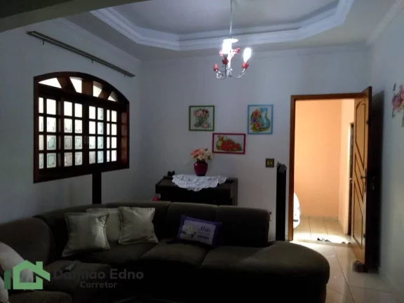 Imagem SOBRADO 4 DORMITÓRIOS SENDO 1 SUITE NA CIDADE LUIZA JUNDIAI