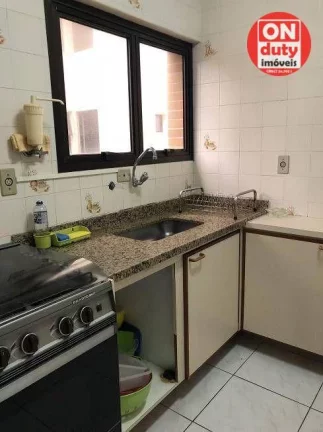 Imagem Apartamento com 3 dormitórios à venda, 99 m² por R$ 325.000,00 - ENSEADA - M - JARDIM ENSEADA - Guarujá/SP