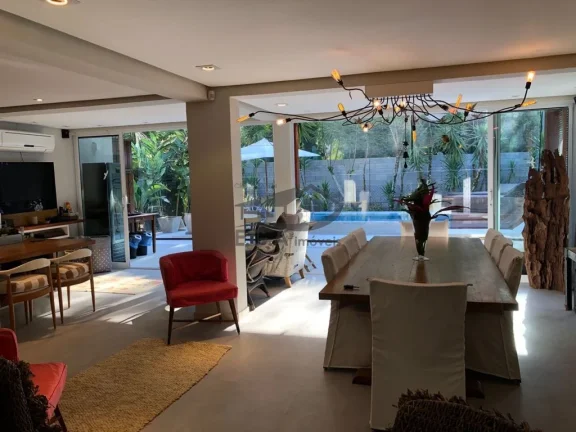 Imagem CASA NA PRAIA DE JUQUEY ALTO PADRÃO