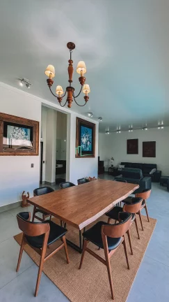 Imagem CASA TÉRREA DE ALTO PADRÃO NO CONDOMÍNIO DI VILLAGGIO FIRENZE EM FRANCA/SP