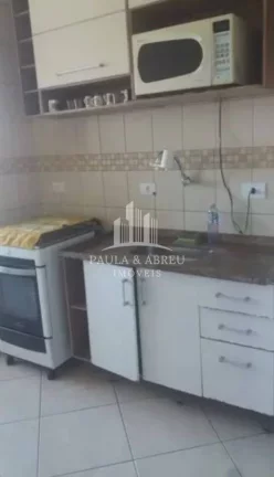 Imagem Alugo Apartamento Mobiliado de 70m² no Centro SBC 2 Quartos, 1 Banheiro, 2 Vagas no Jardim Portugal, São Bernardo do Campo