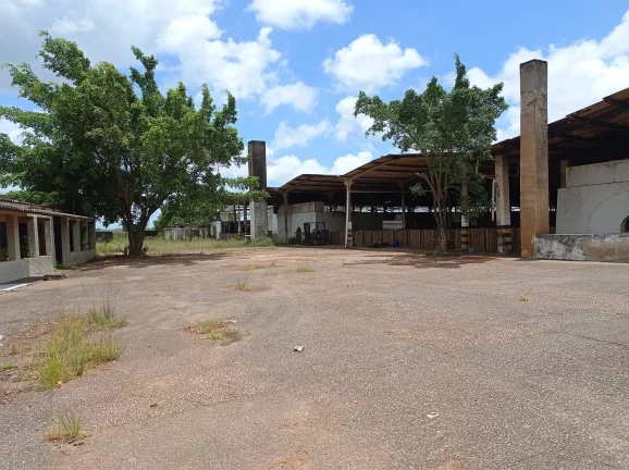 Imagem INDUSTRIA CERÂMICA MINACER (27,00 HECTARES)