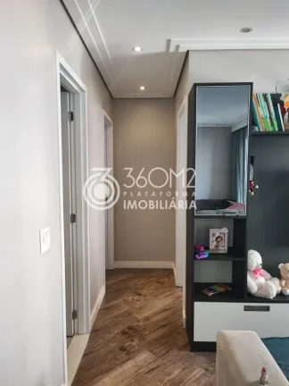Imagem Apartamento para Venda em Santo André / SP no bairro Vila Curuçá