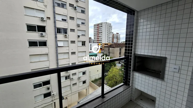 Imagem APARTAMENTO 2 DORMITÓRIOS NO CENTRO