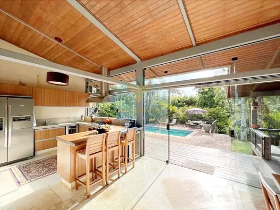 Imagem Casa em condomínio Granja Viana Terreno 2500m2