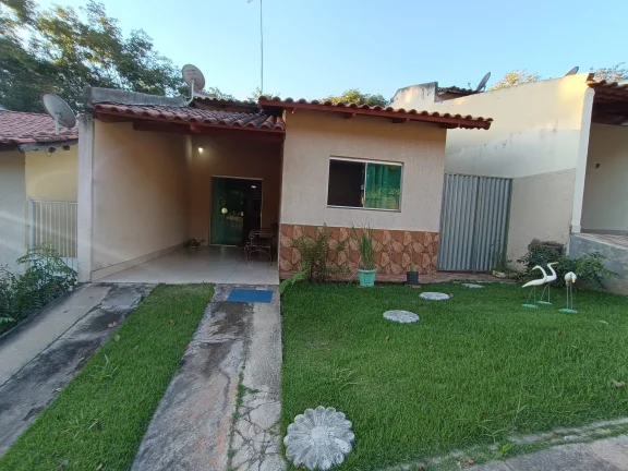 Imagem Linda Casa De 3/4 C Suite Mais Area Gourmet No Cond Brisas Da California