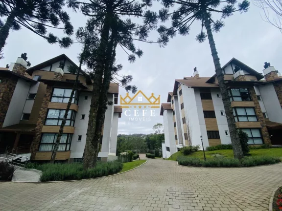 Imagem Apartamento com 2 Dormitorio(s) localizado(a) no bairro Bavaria em Gramado / RIO GRANDE DO SUL Ref.:181