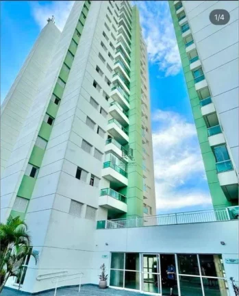 Imagem Apartamento à venda, 80 m² por R$ 580.000,00 - Jardim Las Vegas - Guarulhos/SP