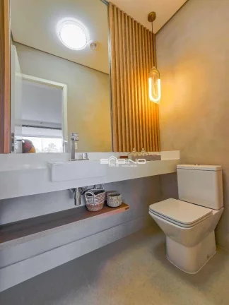 Imagem Apartamento pé na Areia frontal à Venda, com 4 suítes 208m² - 3 vagas, Riviera de São Lourenço Bertioga SP