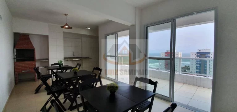 Imagem Apartamento Novo Vista p/Praia