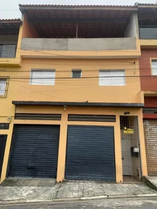 Imagem Sobrado com 3 dormitórios à venda, 200 m² por R$ 435.000,00 - Vila Correa - Ferraz de Vasconcelos/SP