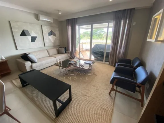 Imagem Apartamento - Ribeirão Preto - Residencial Alto do Ipê