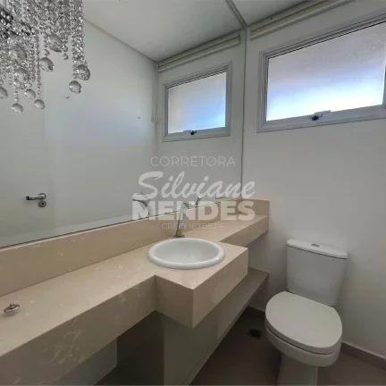 Imagem Apartamento 151 m² novo com 3 suítes na melhor localização do Campolim