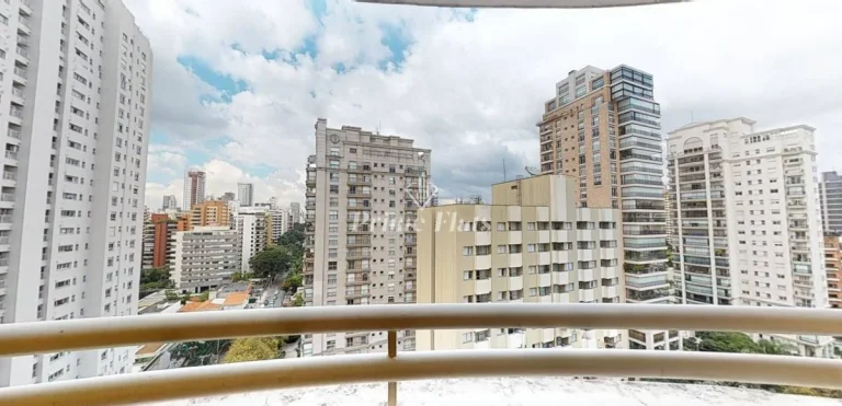 Imagem Flat disponível para venda no Hotel Slaviero Essential São Paulo Ibirapuera, com 35m², 1 dormitório e 1 vaga