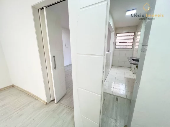 Imagem Apartamento à Venda 1 Quarto na Consolação | 45m² Útil com Varanda