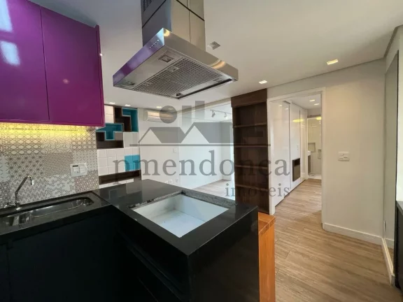 Imagem Apartamento Pinheiros, tipo estudio, 1 suite, cozinha amaricana, 1 vaga