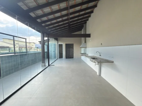 Imagem Excelente Cobertura com Piscina exclusiva no Itagua