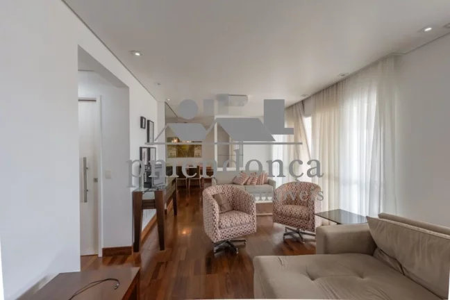Imagem Apartamento à venda na Rua Caio Graco com 03 suítes e 3 vagas., 165m2
