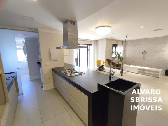 Imagem Lindo Apartamento com 2 dormitórios à venda, 130 m² por R$ 1.400.000 - City Parque - Itu/SP