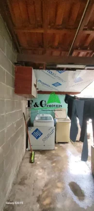 Imagem Casa para Venda em Limeira, Vila Labaki, 3 dormitórios, 2 banheiros, 2 vagas