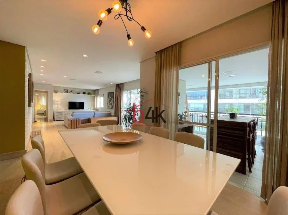 Imagem Apartamento venda e aluguel no Paulistânia Bosque Residencial com 178m²