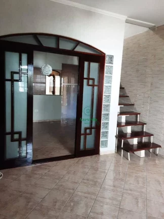 Imagem Sobrado com 4 dormitórios à venda, 191 m² por R$ 680.000,00 - Vila Nova Bonsucesso - Guarulhos/SP