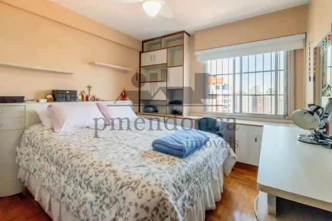 Imagem Apartamento em Higienópolis com 215m² pronto para morar!