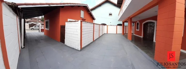 Imagem DUAS CASAS NO PEREQUÊ AÇU PROXIMO PRAIA