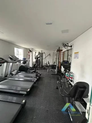 Imagem Apartamento a venda com 02 quartos 47m² - Zona sul