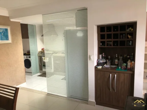 Imagem Casa 3 quartos - Colônia - Jundiaí -SP