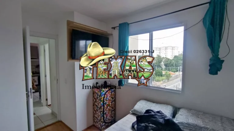 Imagem APARTAMENTO 32M² PARA VENDA EM ITAQUERA