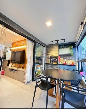 Imagem Apartamento com 3 suítes no Canto do Forte PG