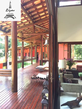 Imagem CASA RESIDENCIAL em SÃO SEBASTIÃO - SP, BARRA DO UNA