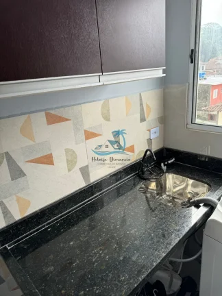 Imagem Excelente apartamento com 2 dormitórios disponível para venda na Estufa II em Ubatuba.