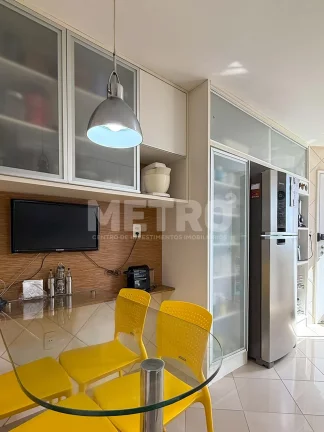 Imagem Apartamento à venda no Edf. Chateau Lafite, Orla, O3 quartos, PETROLINA - PE
