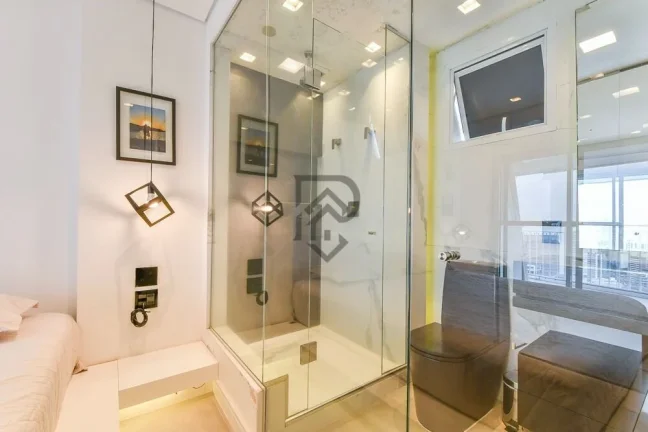 Imagem Apartamento andar alto proximo faria lima