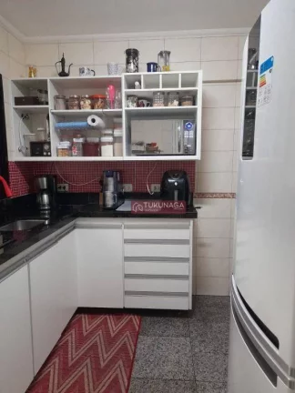Imagem Apartamento à venda, 86 m² por R$ 480.000,00 - Vila Rosália - Guarulhos/SP