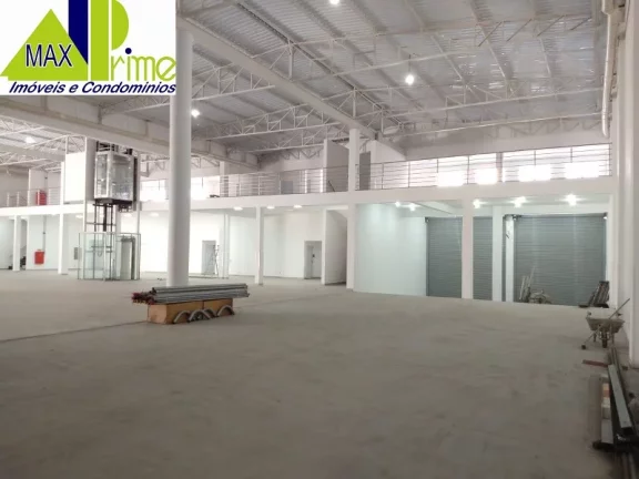 Imagem GALPAO COMERCIAL em SÃO PAULO - SP, PENHA DE FRANÇA