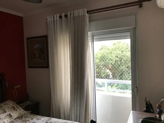 Imagem Apartamento 133 M², 3Q, 3 Suítes, 5 Banheiros, 3 Vagas, Varanda, Lavabo, Piscina, Quadra de tênis, Academia, Sauna, Salão de Festas e Salão de Jogos.