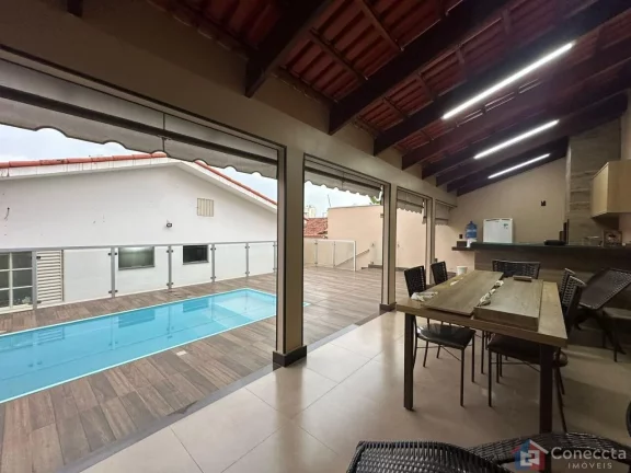 Imagem Casa à Venda no Bairro Cidade Jardim, Patos de Minas – Conforto, Espaço e Excelente Localização!