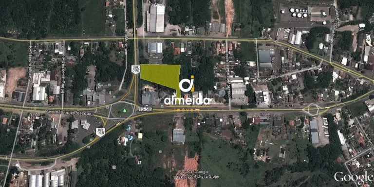 Imagem Terreno à venda Km 3 Santa Maria/RS